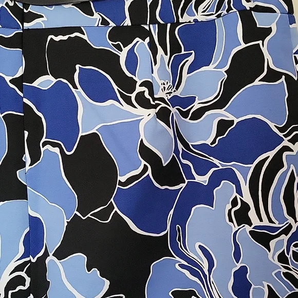 NWT Liz Claiborne Floral Skirt - Picture 3 of 7